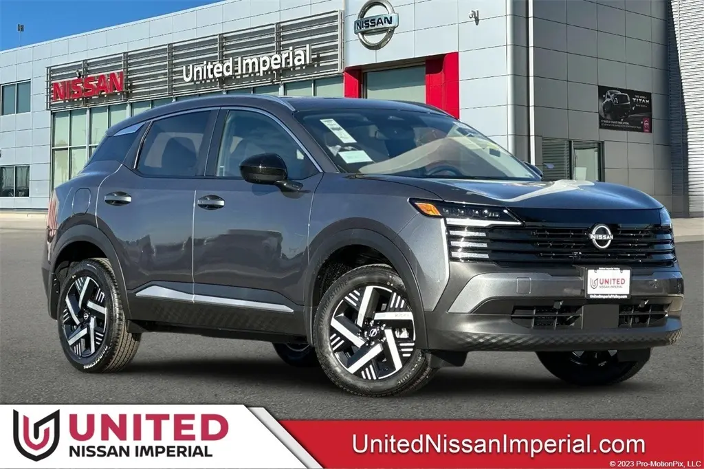 2026 Nissan KICKS SV's photo