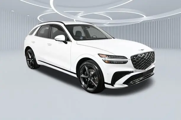 2026 GENESIS GV70 Sport Prestige's photo