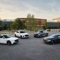 Does the Dealer Understand the Genesis Lineup