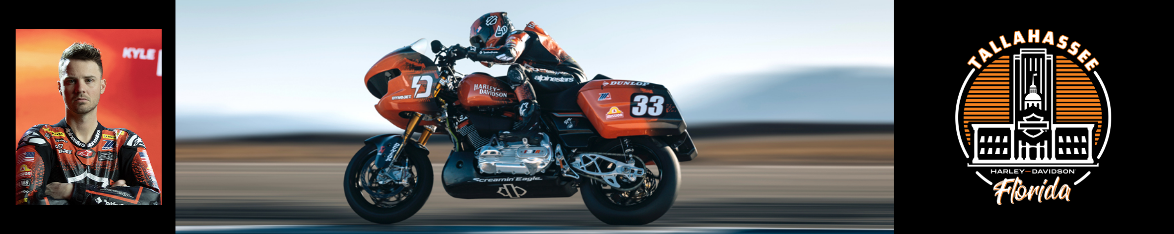 Harley-Davidson King of the Baggers Victory | Custom Road Glide