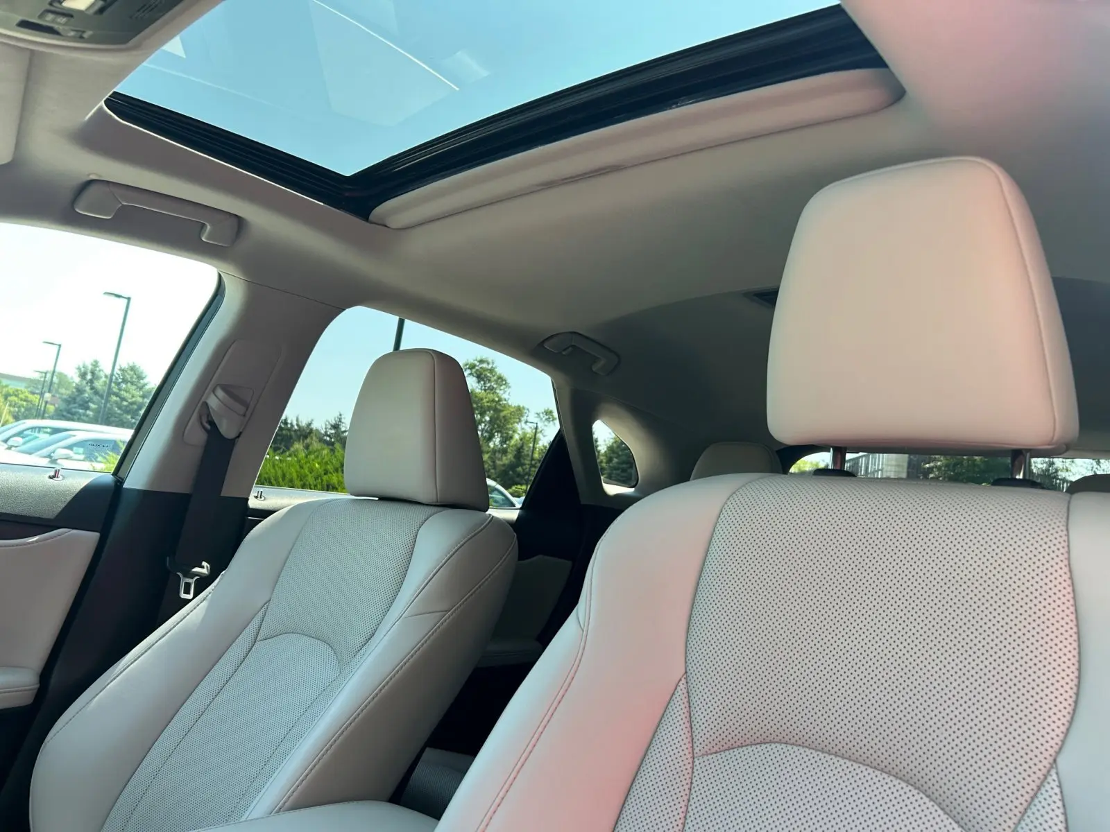 2020 Lexus RX 350 Premium AWD photo 20