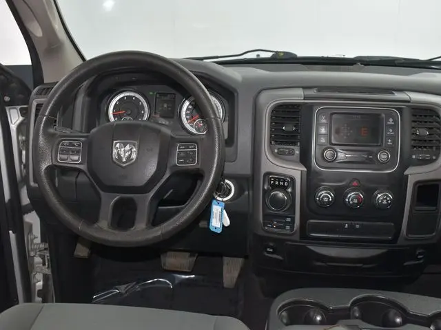 2015 Ram 1500 Tradesman photo 22