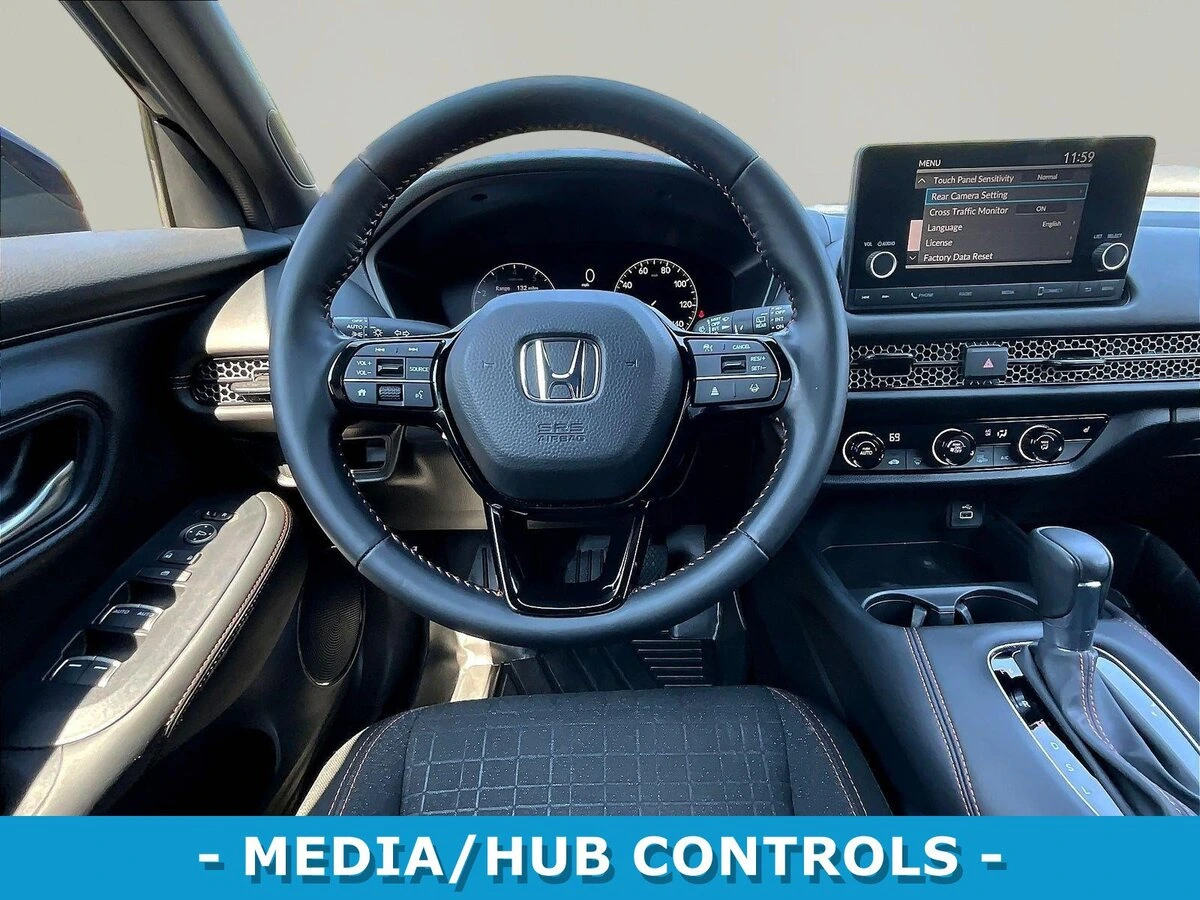 2025 Honda HR-V Sport - Photo 8