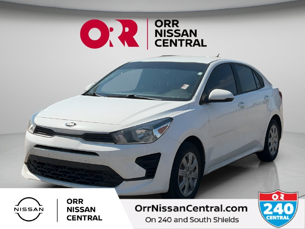 2021 Kia Rio S