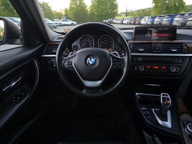 2015 BMW 3 Series 328i - Photo 20