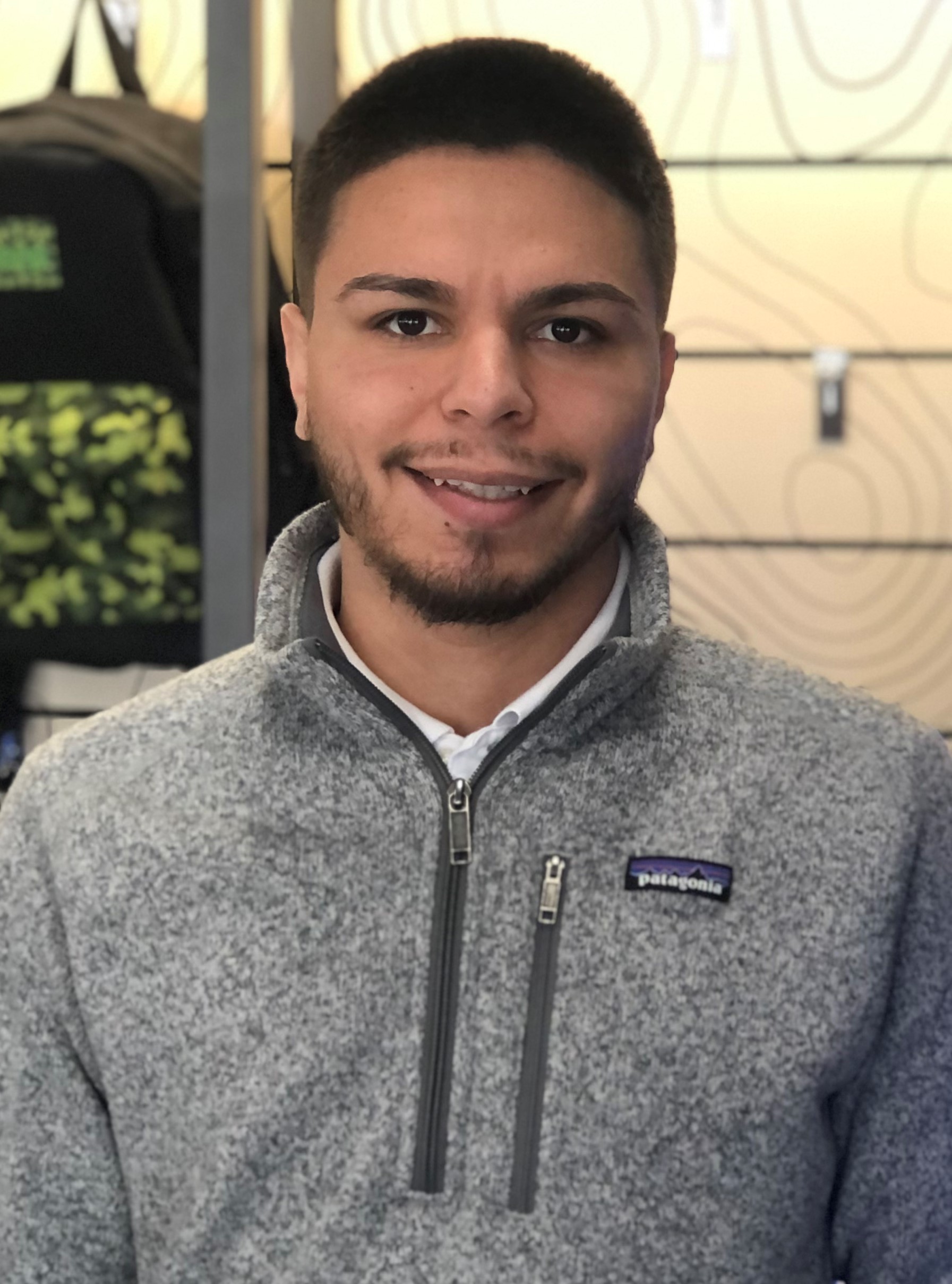 Kunes Auto Group bilingual Sales Representative, Aaron Toleski