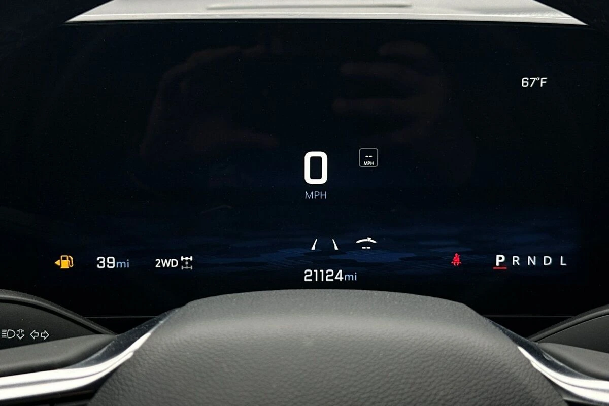 2025 Chevrolet Equinox LT - Photo 25