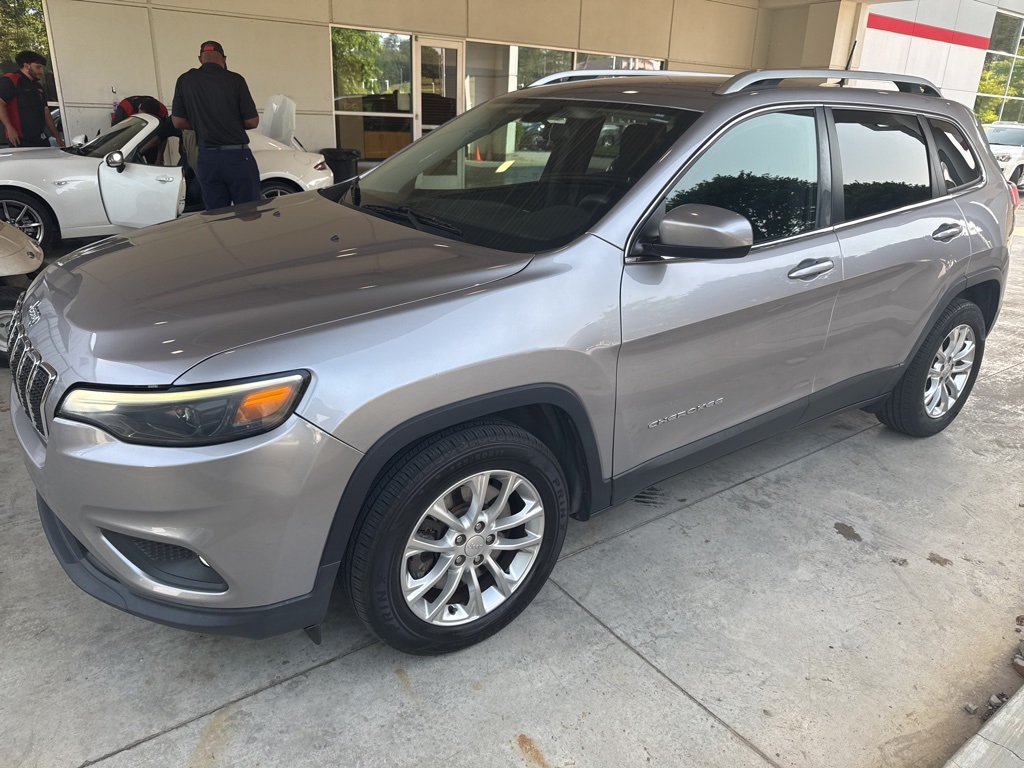 Vehicle