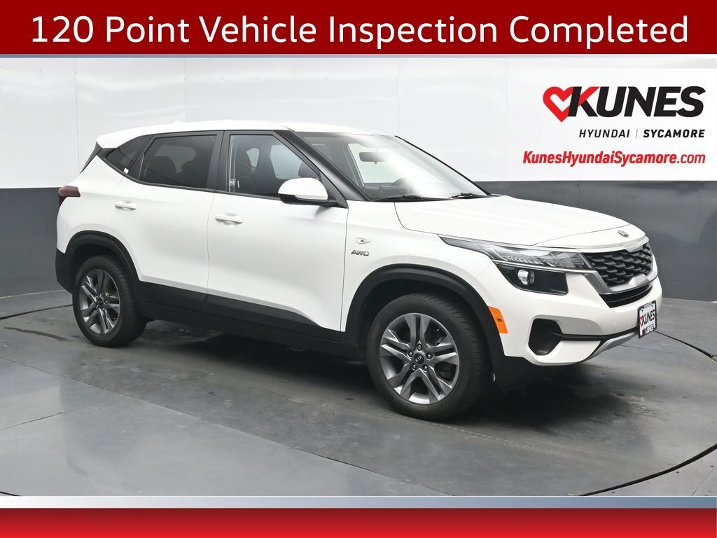 2021 Kia Seltos LX