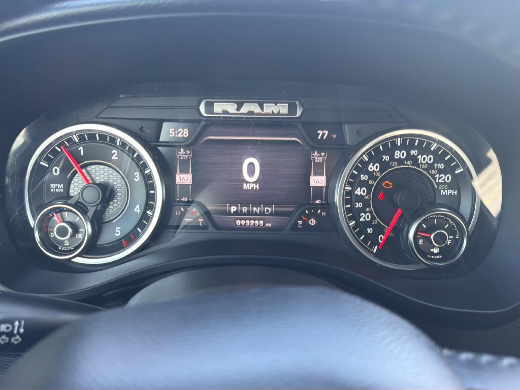 2022 RAM Ram 1500 Pickup Big Horn/Lone Star - Photo 23