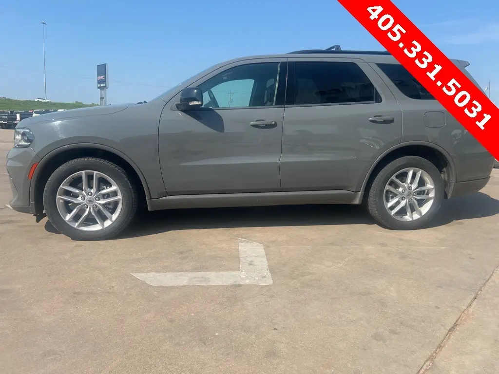 2023 Dodge Durango GT Plus photo 5