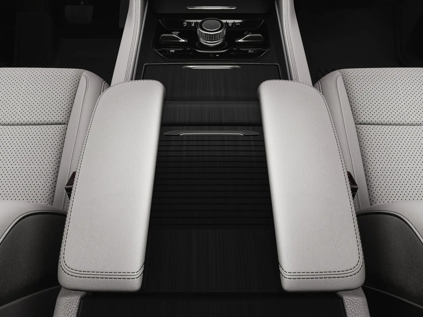2025 Jeep Wagoneer Series II photo 27