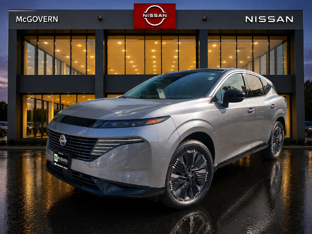 2025 Nissan Murano