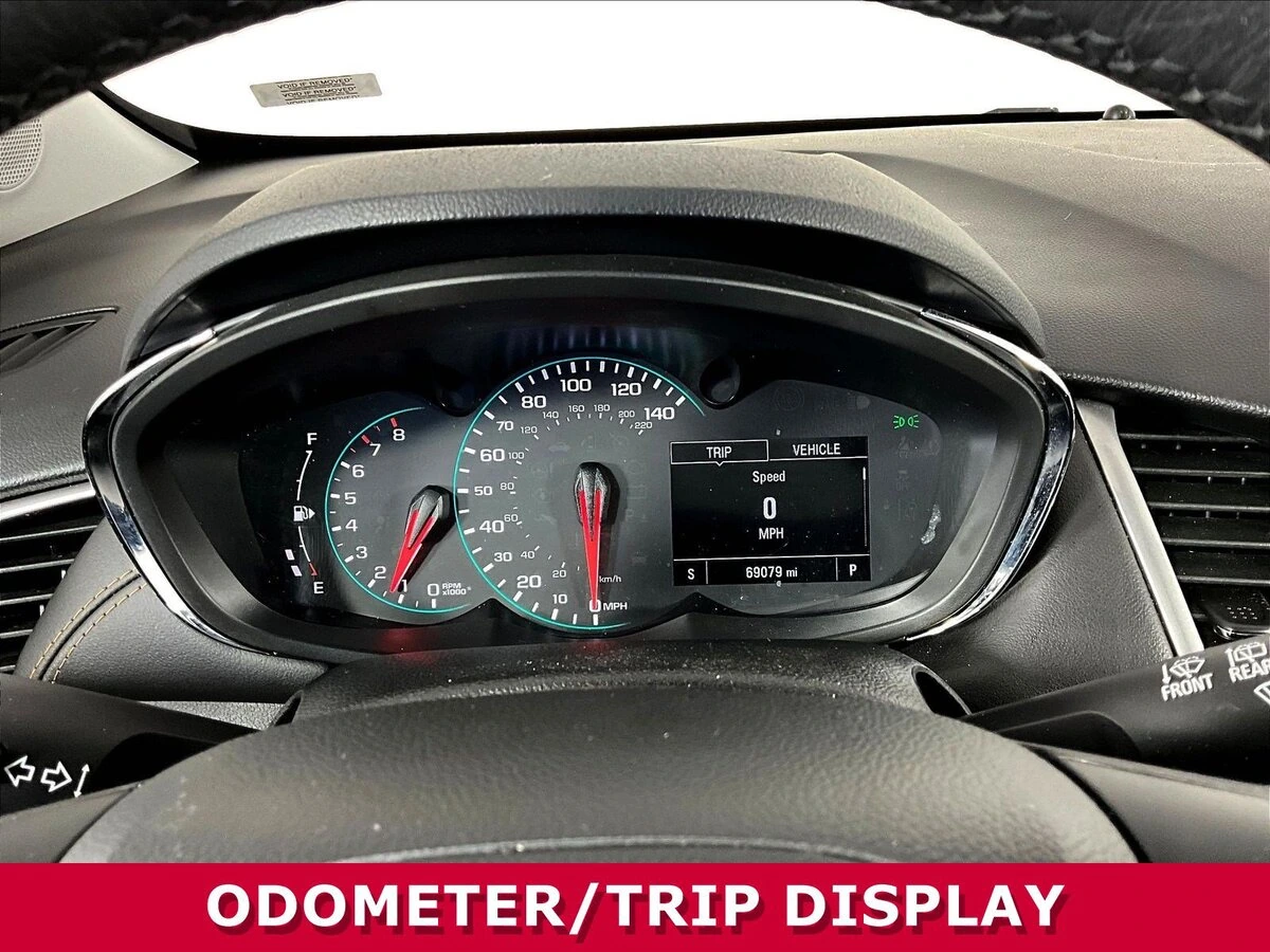 2022 Chevrolet Trax LT - Photo 12