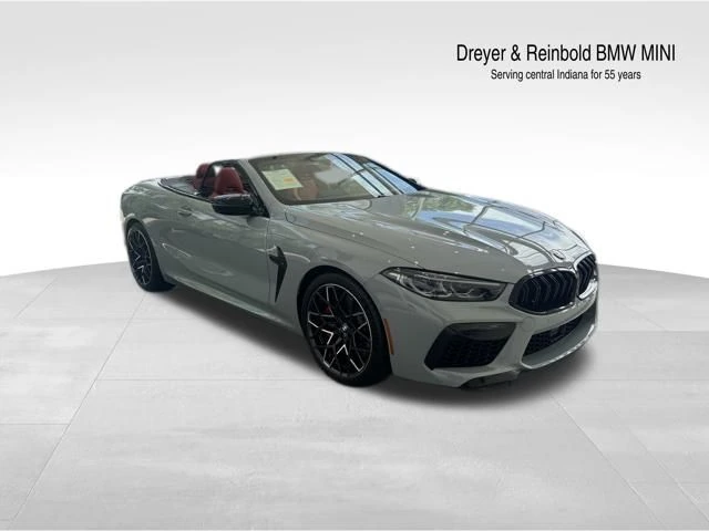 2025 BMW M8 M8 Competition Convertible's photo