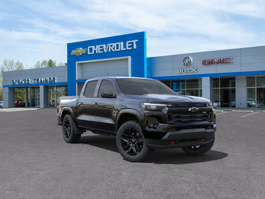 Chevrolet Colorado Z71