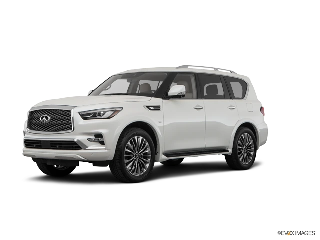 2018 INFINITI QX80 4WD's photo
