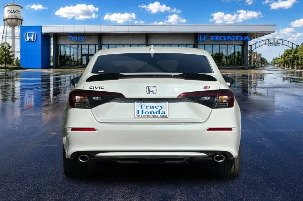 2026 Honda Civic Si - Photo 7
