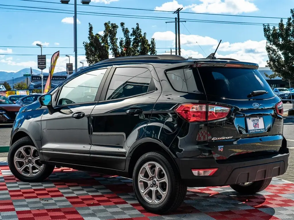 2021 Ford EcoSport SE photo 2