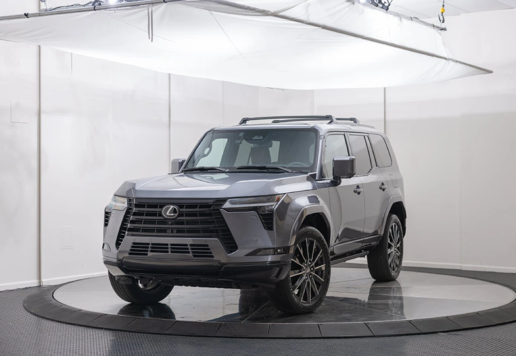 2025 Lexus GX