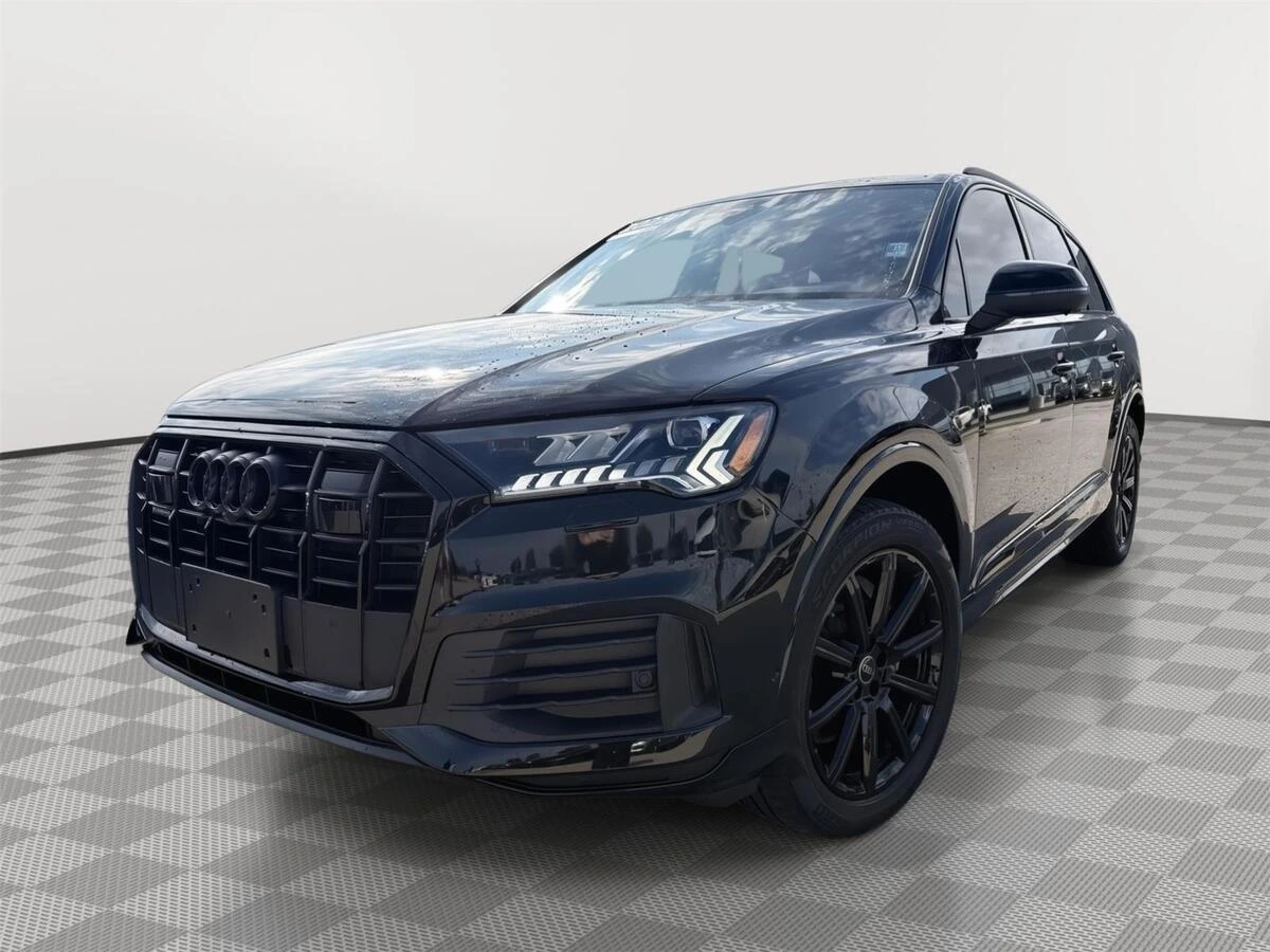 2023 Audi Q7