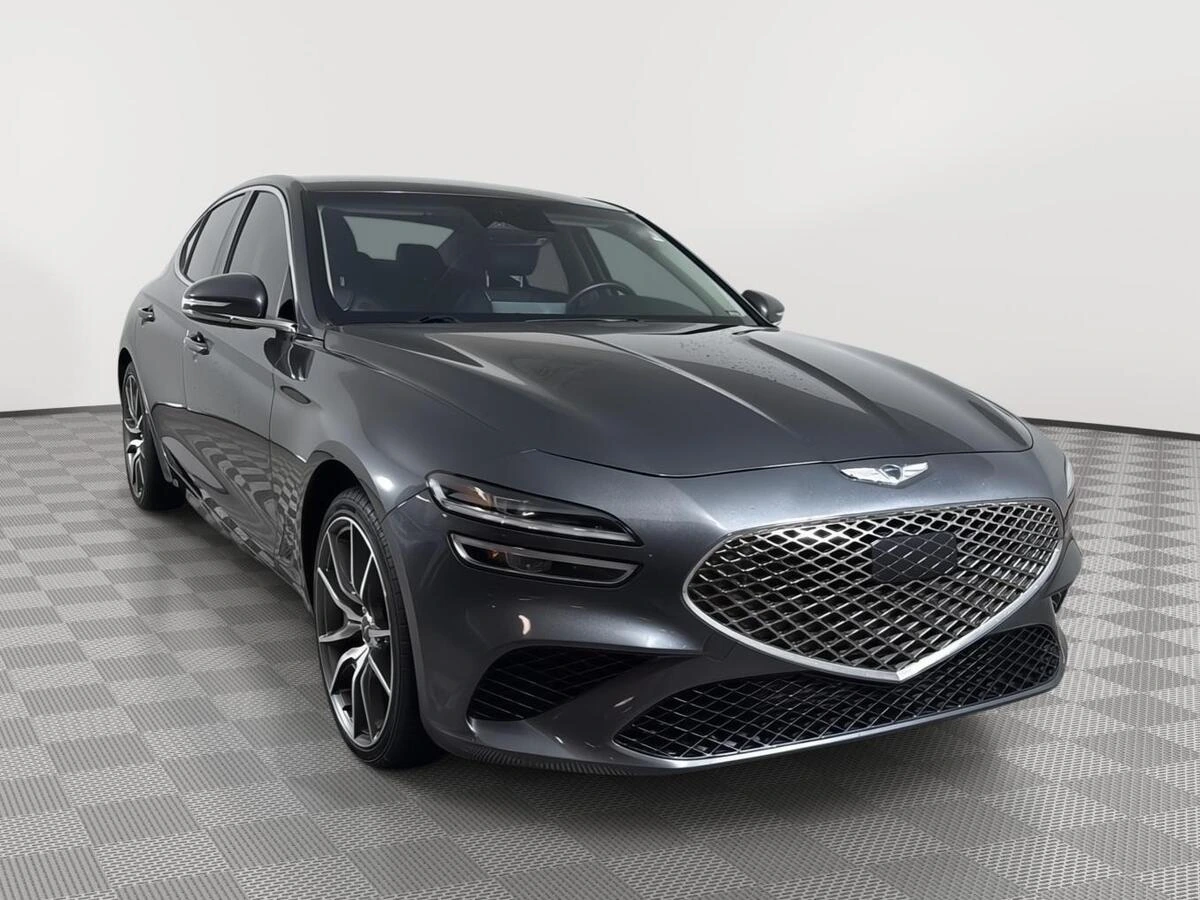 2022 GENESIS G70