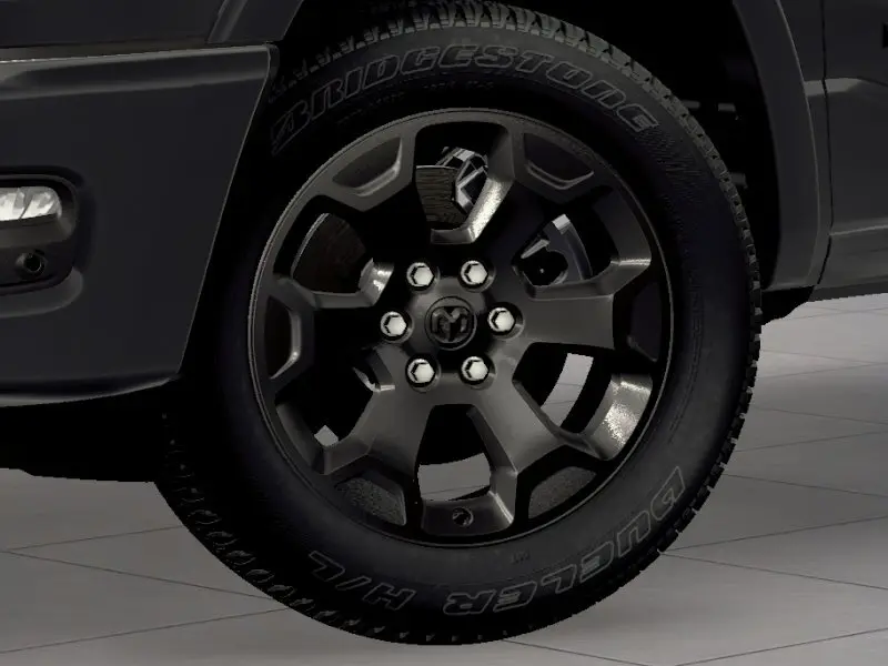 2026 Ram 1500 Big Horn Lone Star photo 11