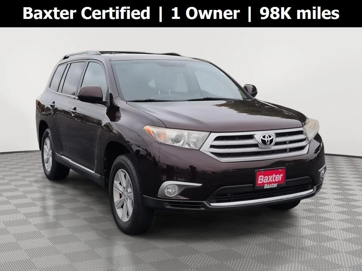 2011 Toyota Highlander
