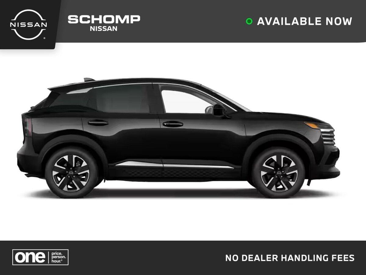 2027 Nissan Kicks SV