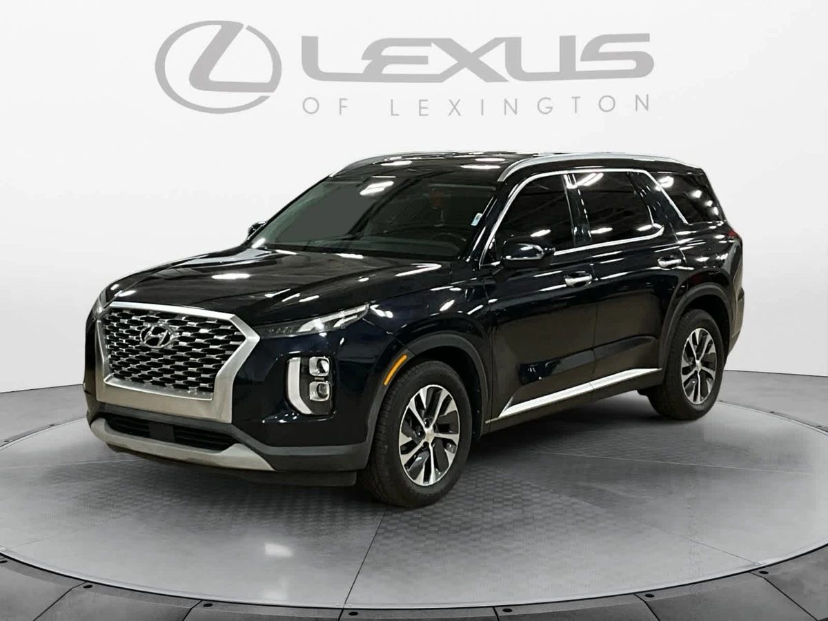 2020 Hyundai Palisade