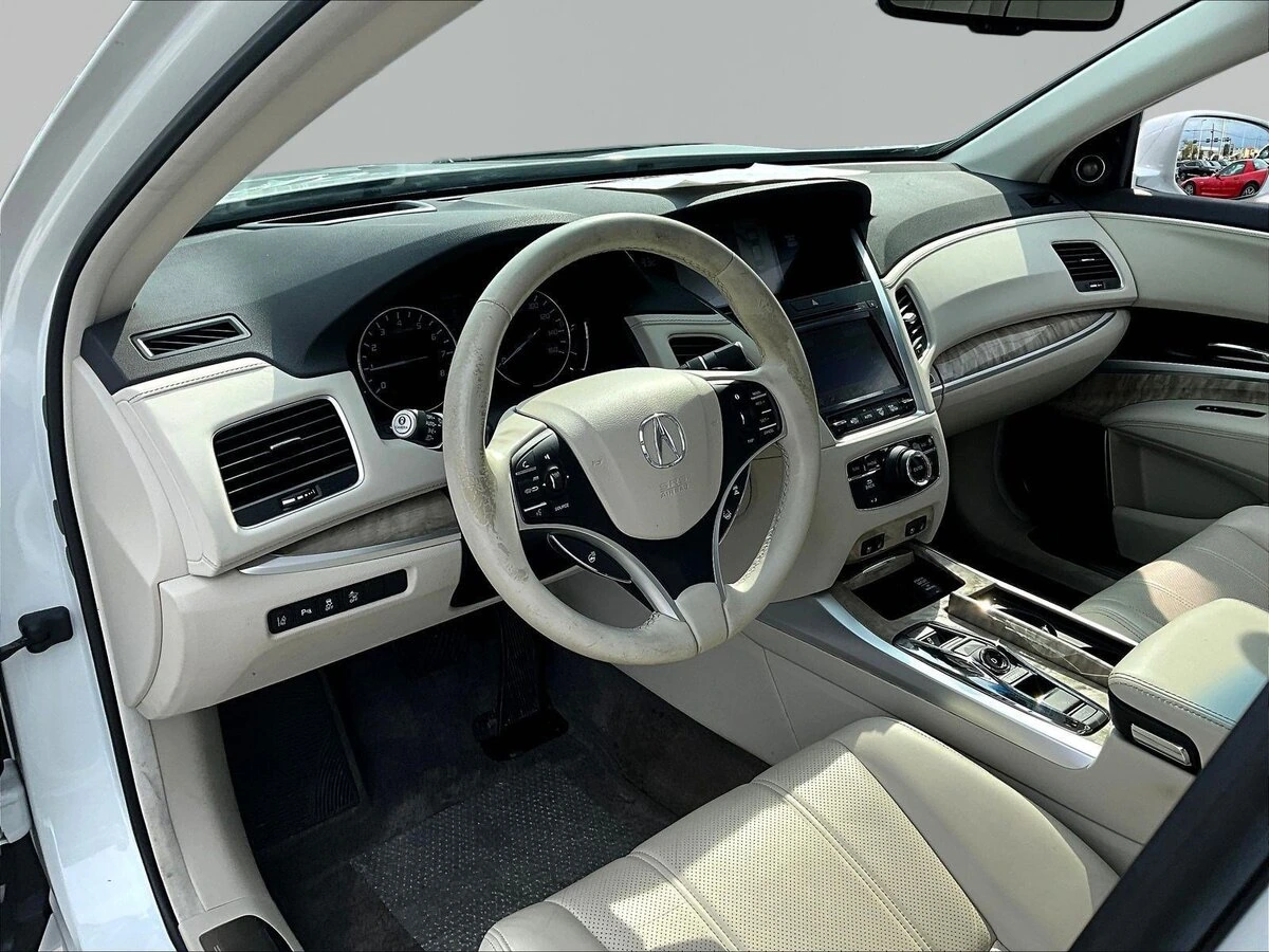 2020 Acura RLX Base - Photo 17
