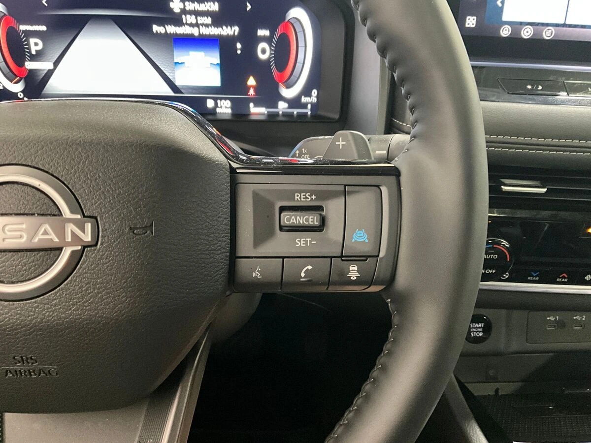 2025 Nissan Rogue SL - Photo 18