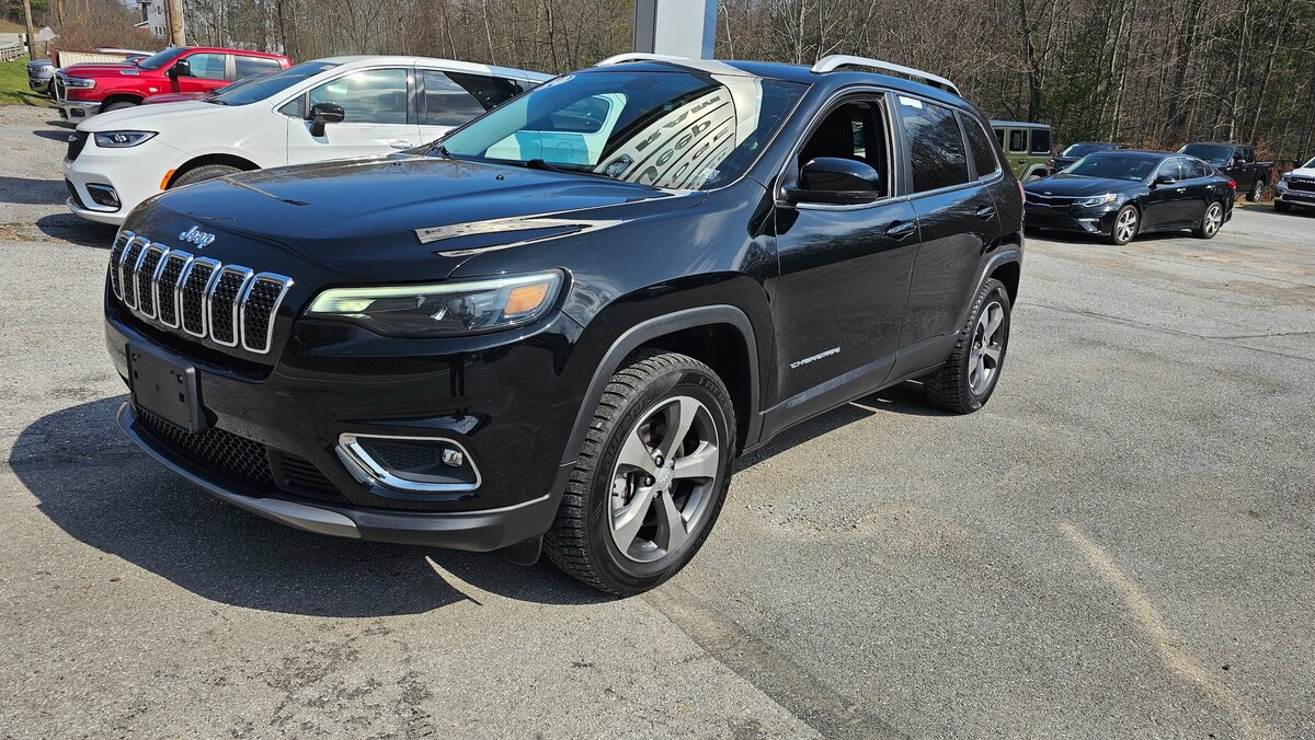 Vehicle