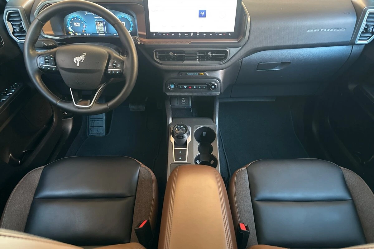 2025 Ford Bronco Sport Outer Banks - Photo 13