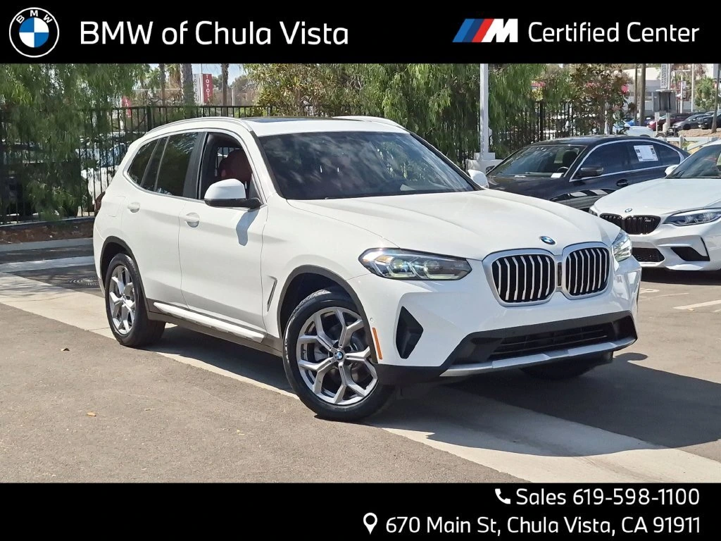 2024 BMW X3