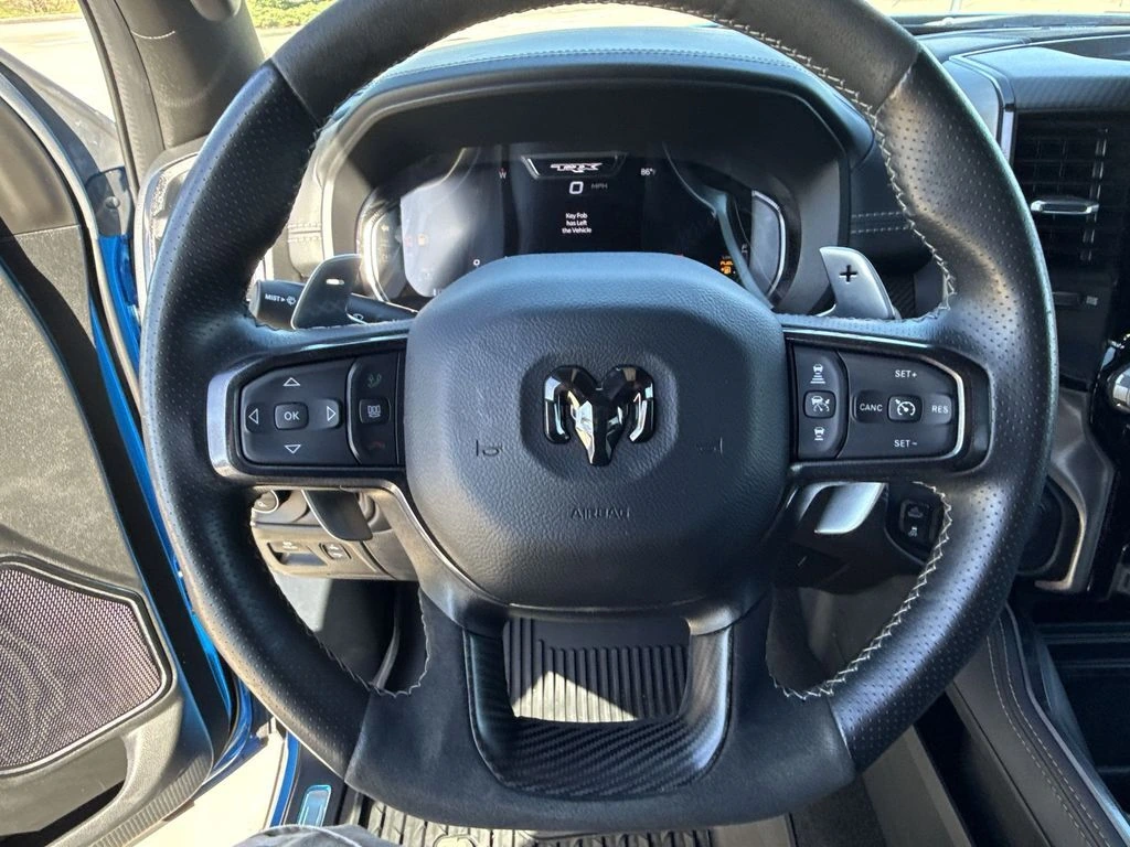 2023 RAM Ram 1500 Pickup TRX - Photo 22