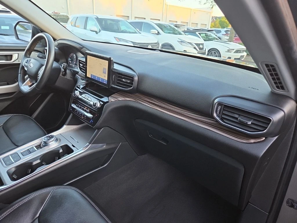 2024 Ford Explorer Limited - Photo 43