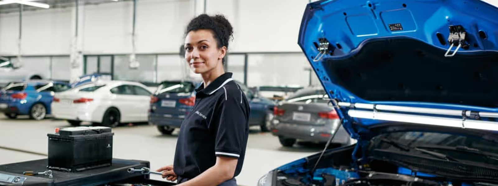 BMW Wheel Alignment and Vehicle Maintenance in Tacoma, WA