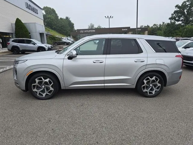 2022 Hyundai Palisade Calligraphy photo 2