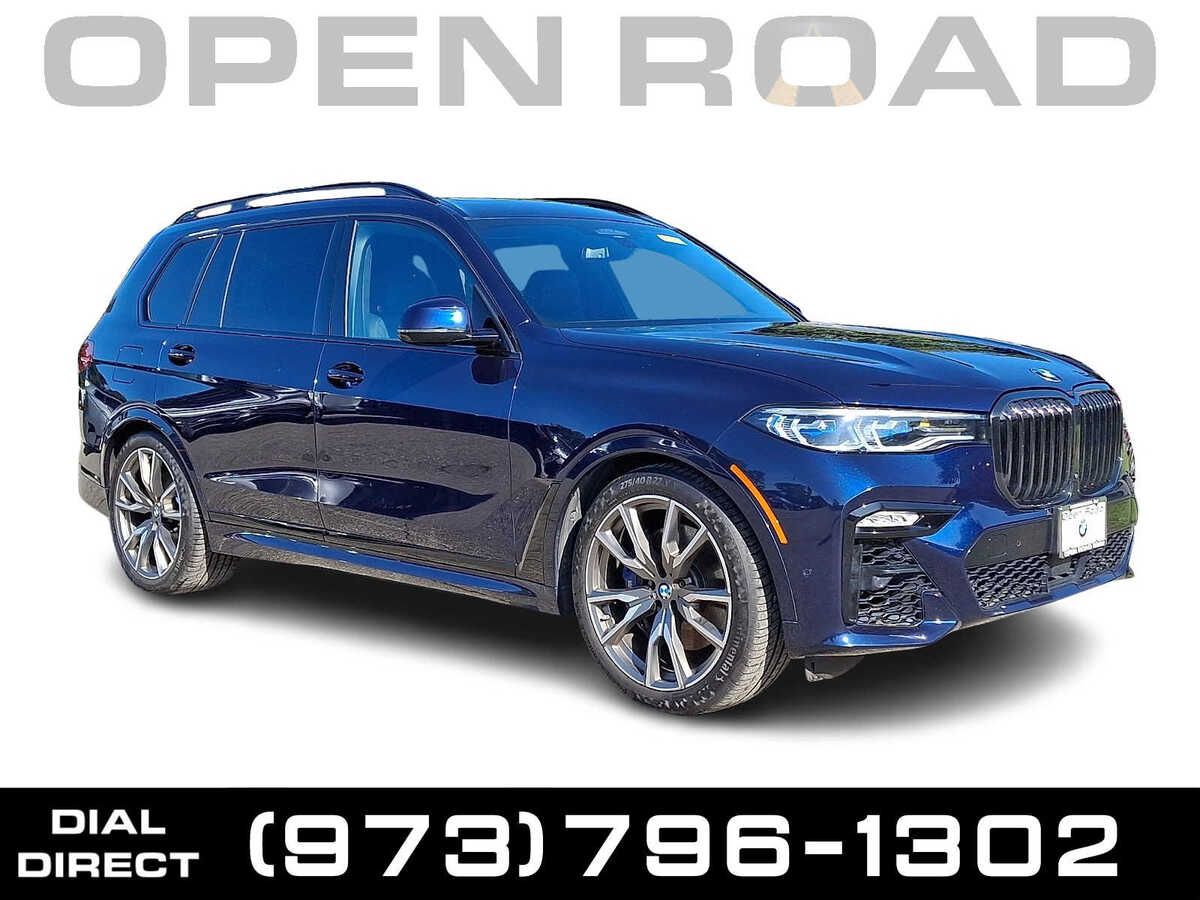 2022 Bmw X7 M50i
