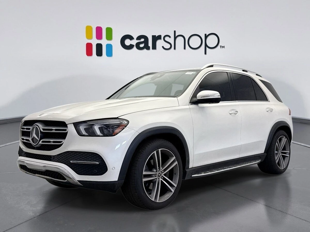 2022 Mercedes-Benz GLE GLE350