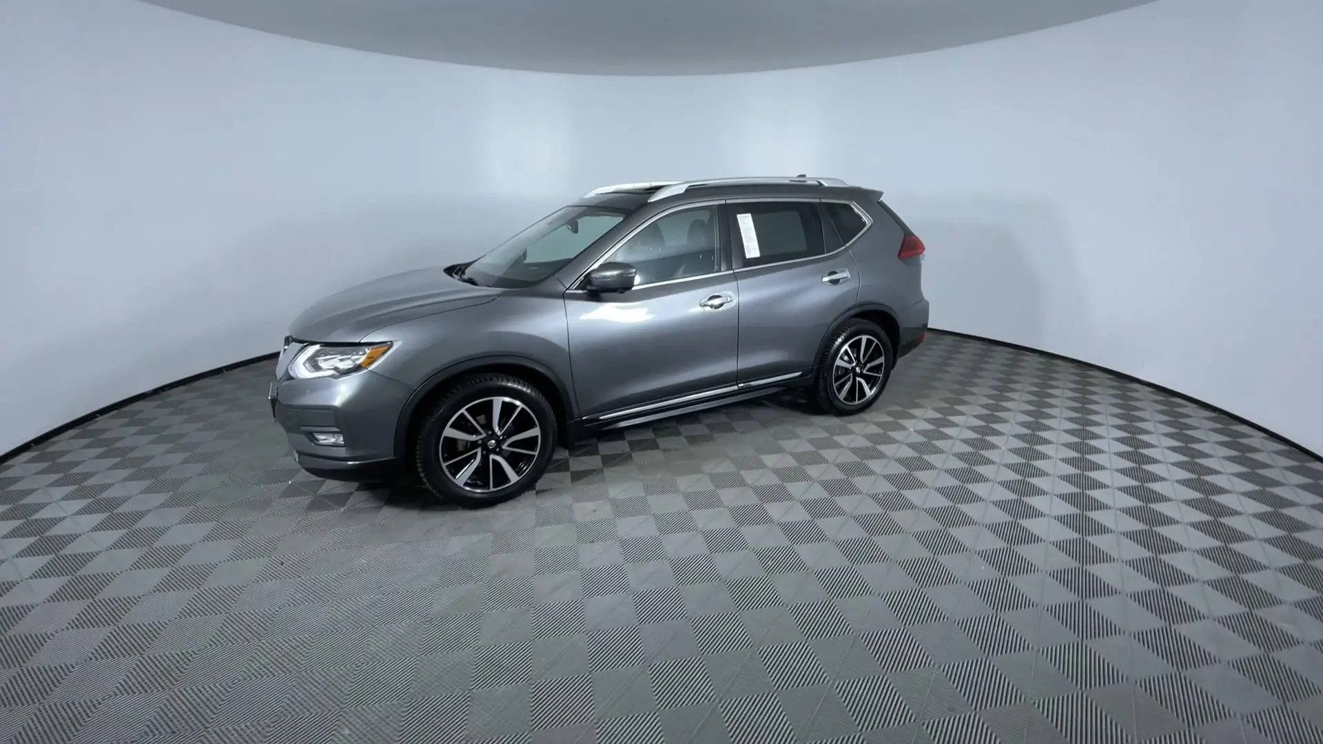 2018 Nissan Rogue SL photo 4