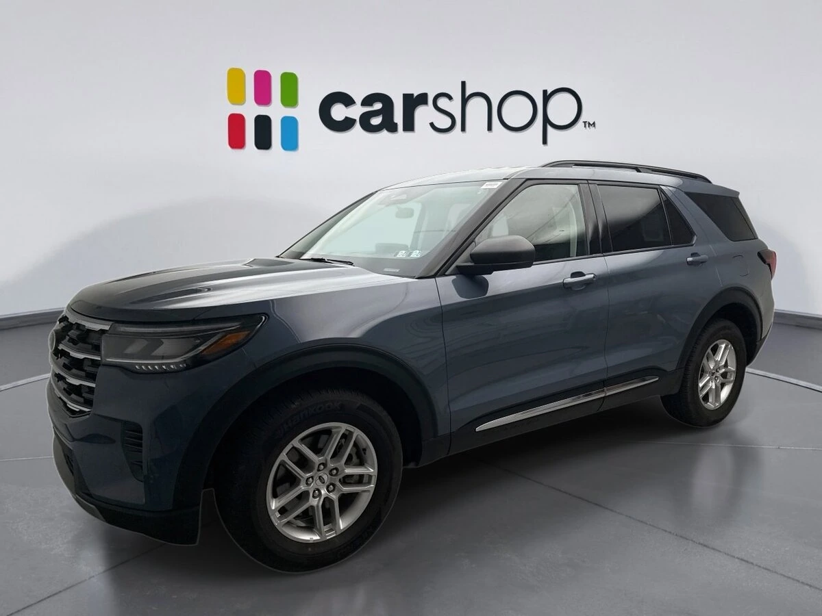 2025 Ford Explorer Active 4WD (PL535)'s photo