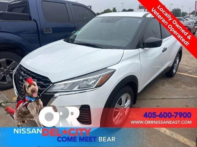 2025 Nissan Kicks Play 1.6 FWD's photo
