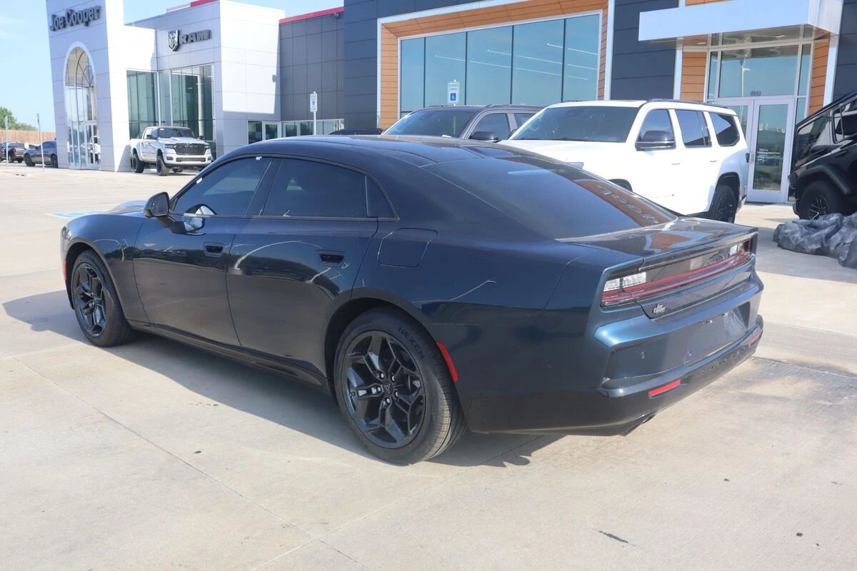 2026 Dodge Charger R/T Plus - Photo 23