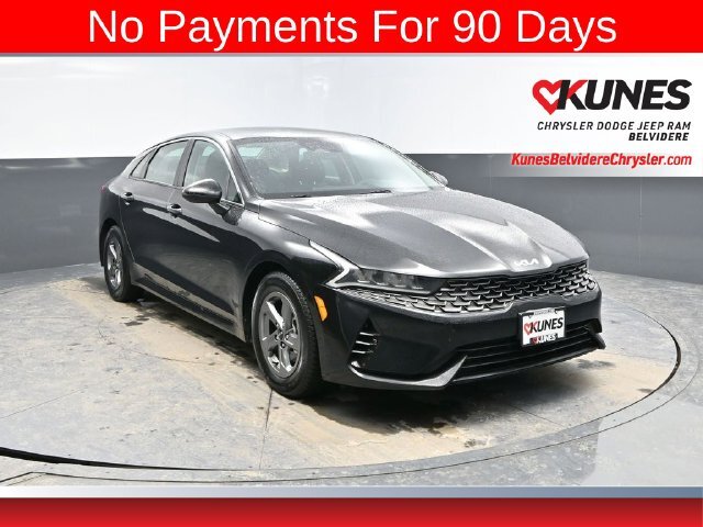 2023 Kia K5 LXS