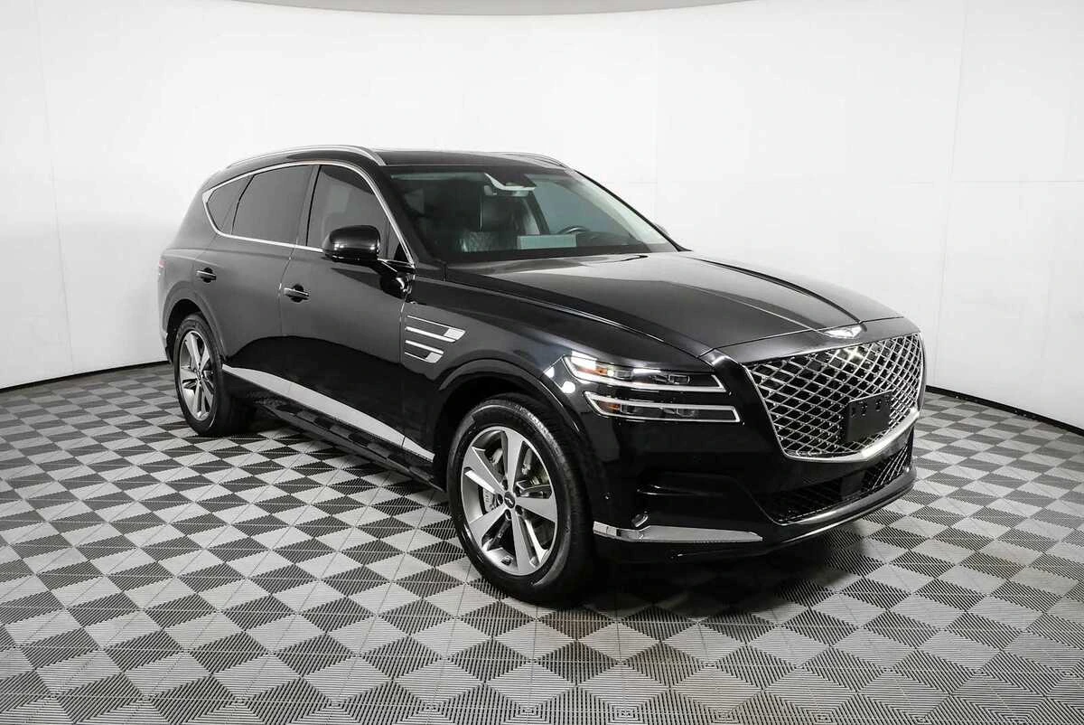 2023 Genesis GV80's photo