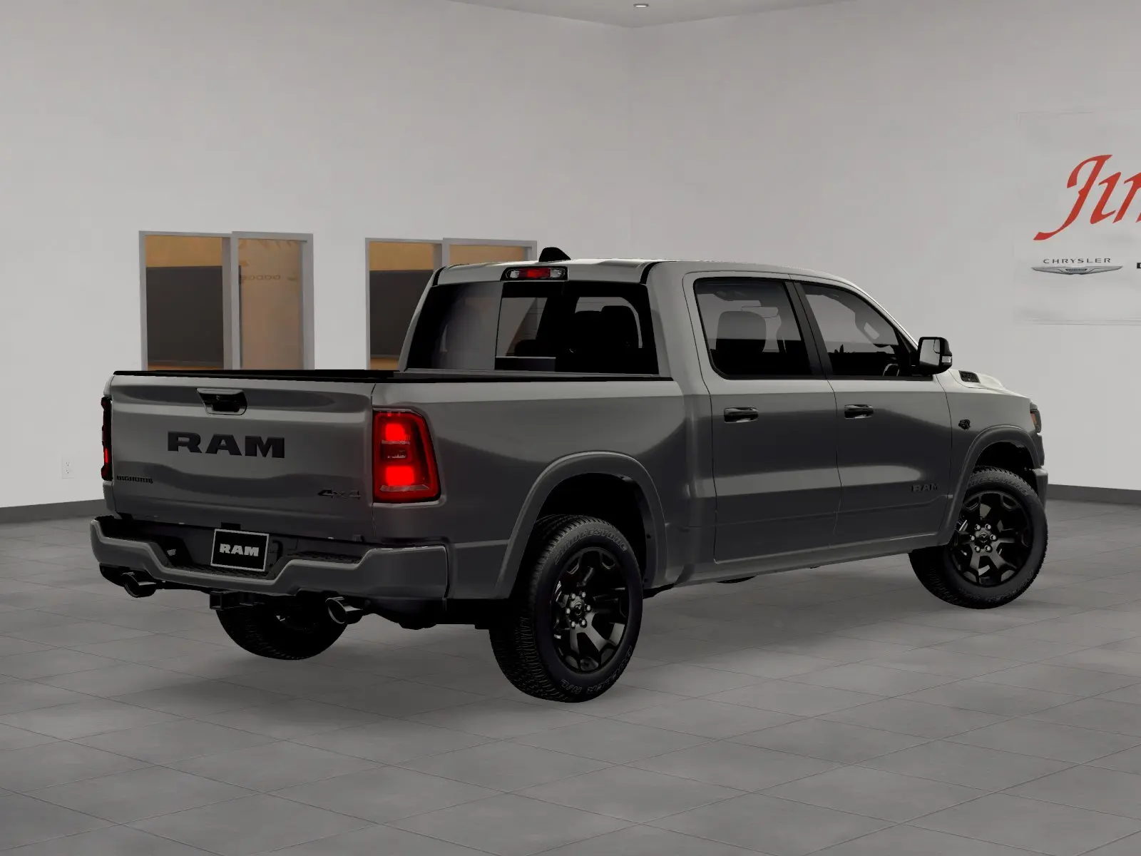 2026 Ram 1500 Big Horn Lone Star photo 5