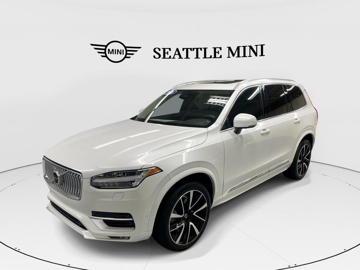 2023 Volvo XC90 B6 Plus Bright Theme 7P