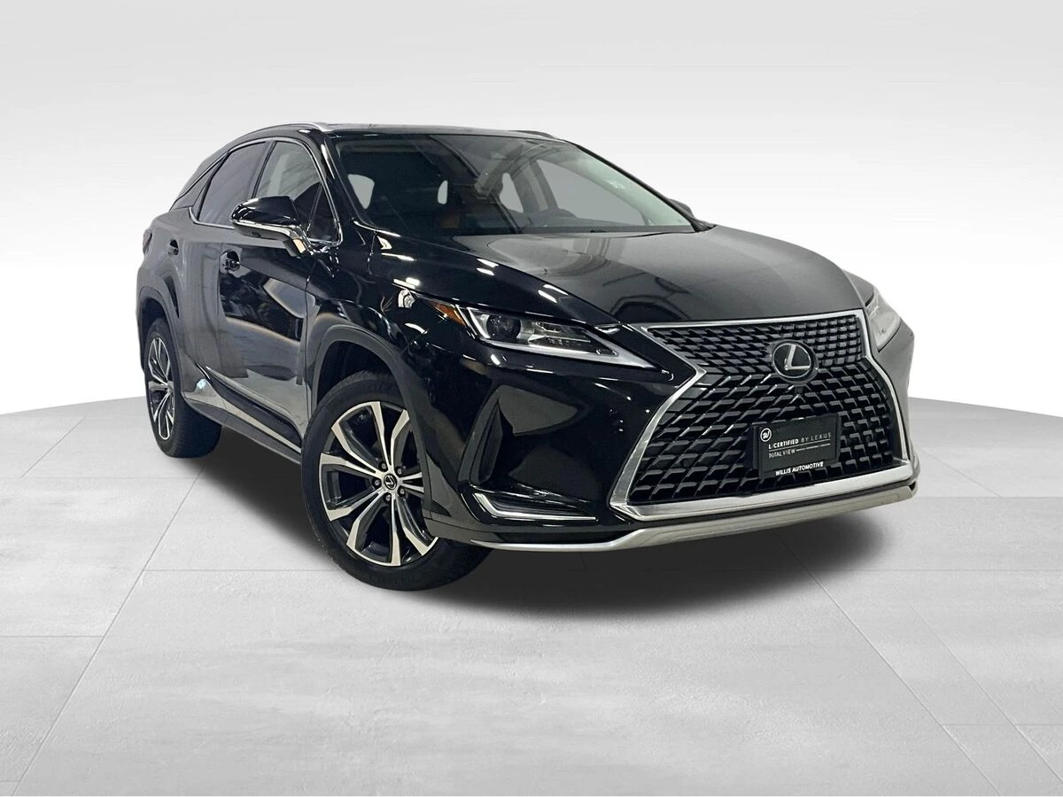 2022 Lexus RX 350 350 AWD's photo